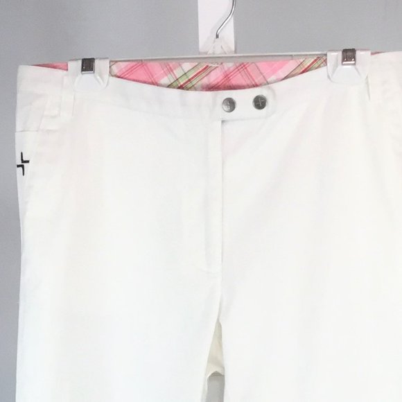 Cross White Chinos (new) - Picture 5 of 6